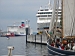Kiel w&auml;hrend der Kieler Woche 2004